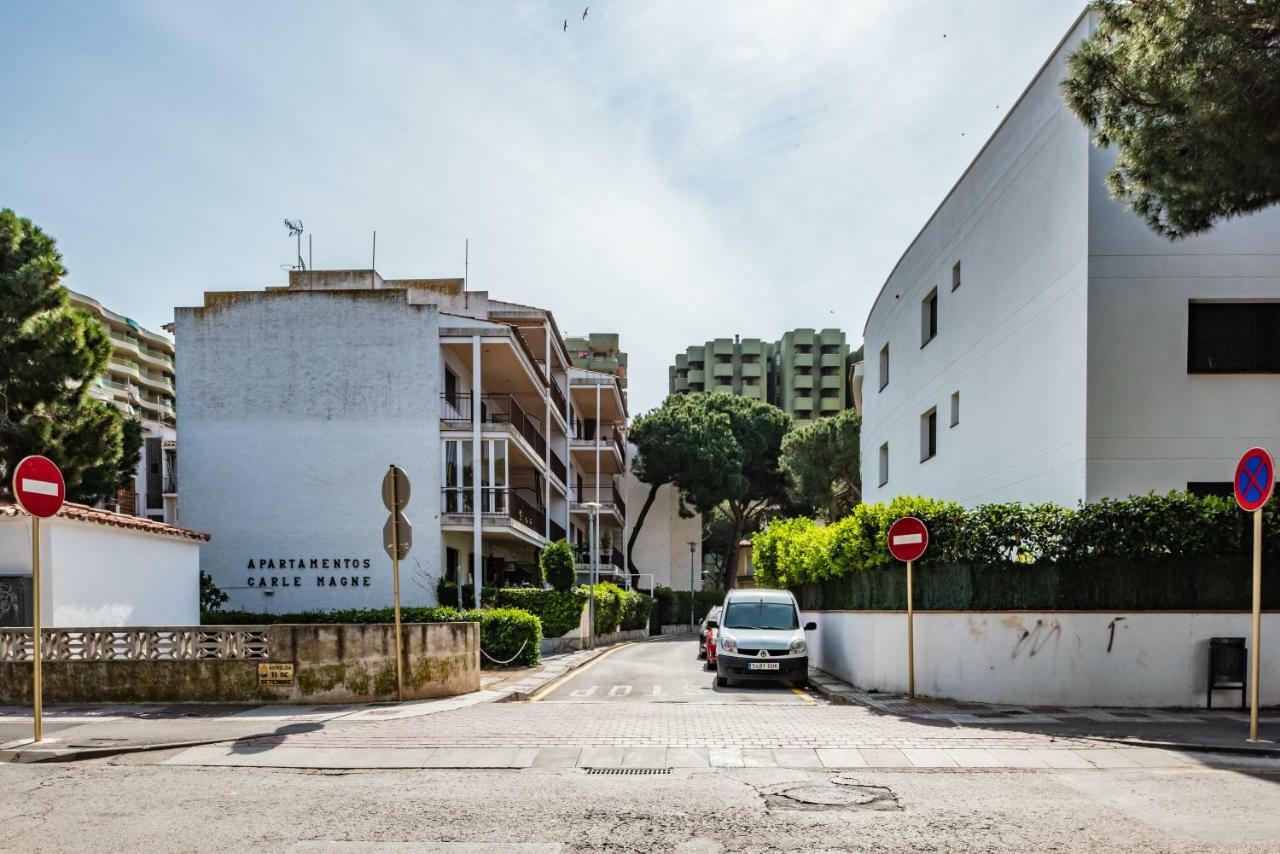 Carle Magne Apartments Platja d'Aro Ngoại thất bức ảnh