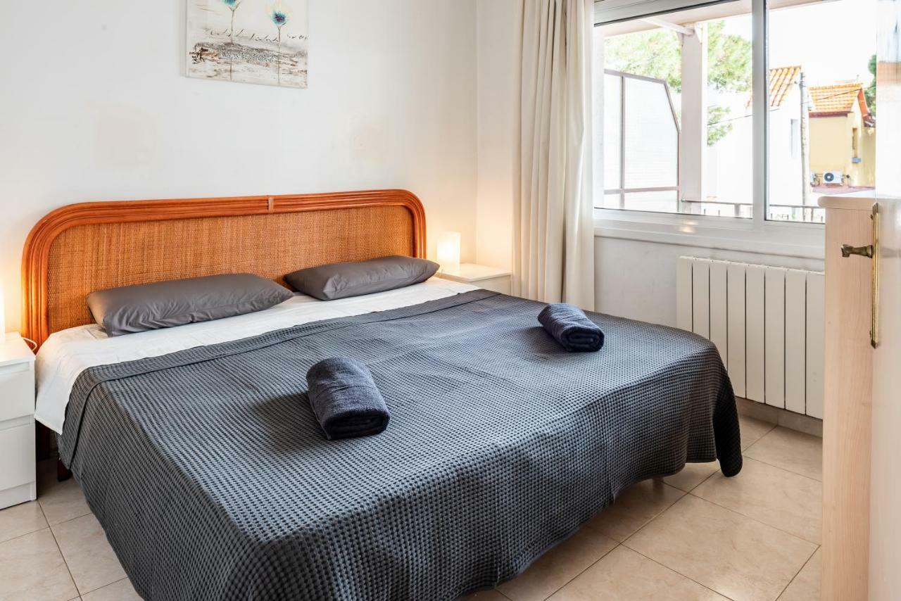 Carle Magne Apartments Platja d'Aro Ngoại thất bức ảnh