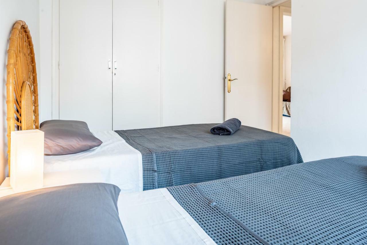 Carle Magne Apartments Platja d'Aro Ngoại thất bức ảnh