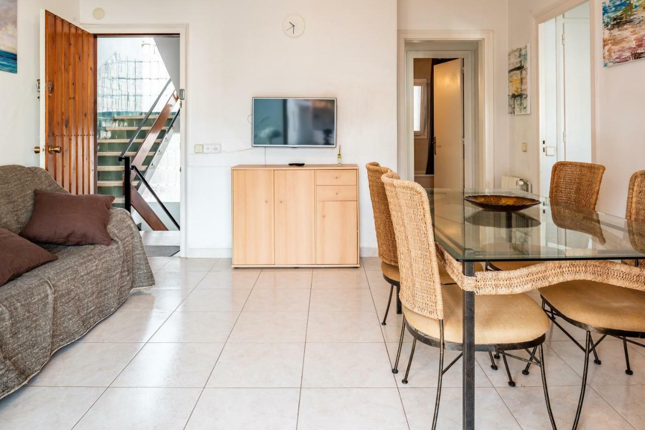 Carle Magne Apartments Platja d'Aro Ngoại thất bức ảnh
